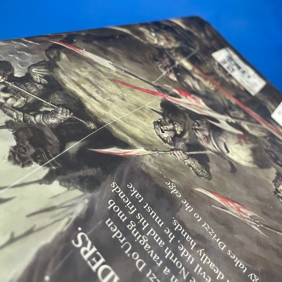 R.A. Salvatore ‘The Thousand Orcs’ hardcover book from Forgotten Realms series - Picture 4 of 9